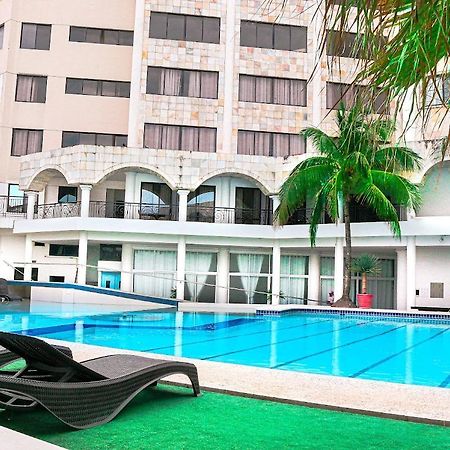 Hotel Senses Centro Santa Cruz de La Sierra Zewnętrze zdjęcie