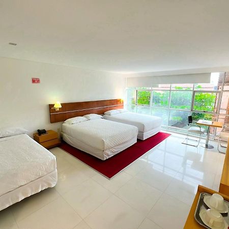 Hotel Senses Centro Santa Cruz de La Sierra Zewnętrze zdjęcie
