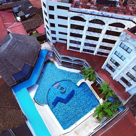 Hotel Senses Centro Santa Cruz de La Sierra Zewnętrze zdjęcie