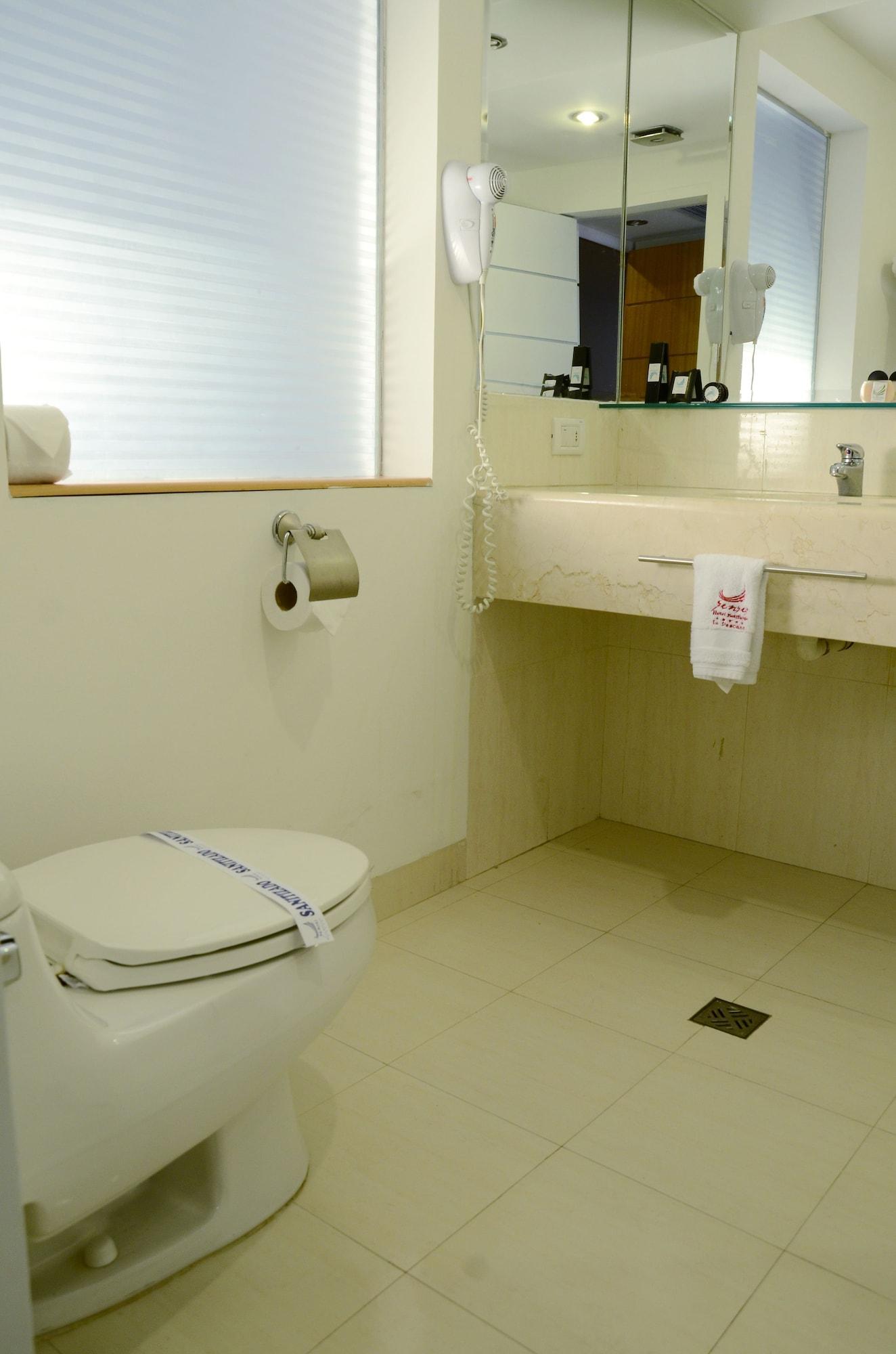 Hotel Senses Centro Santa Cruz de La Sierra Zewnętrze zdjęcie