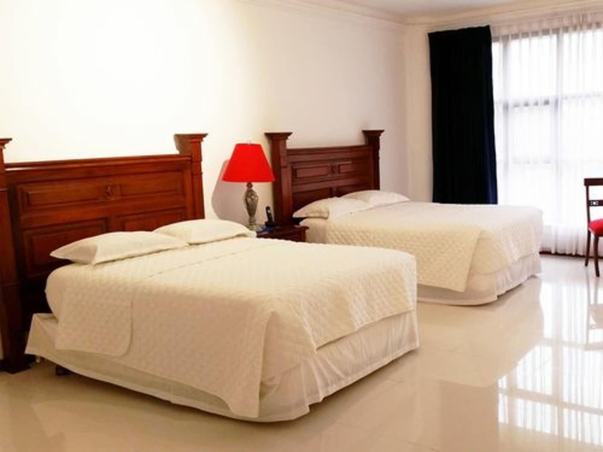Hotel Senses Centro Santa Cruz de La Sierra Zewnętrze zdjęcie
