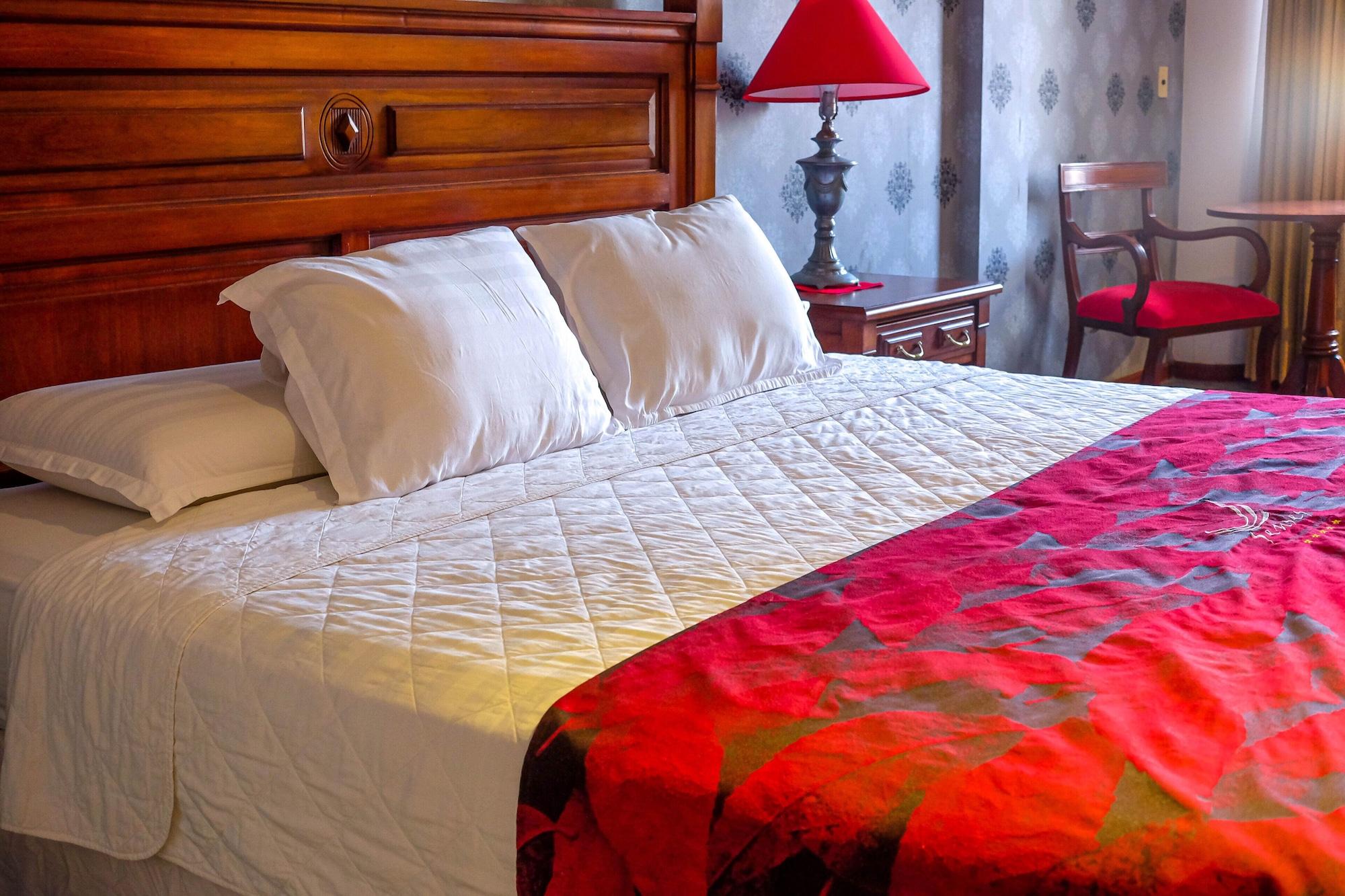 Hotel Senses Centro Santa Cruz de La Sierra Zewnętrze zdjęcie