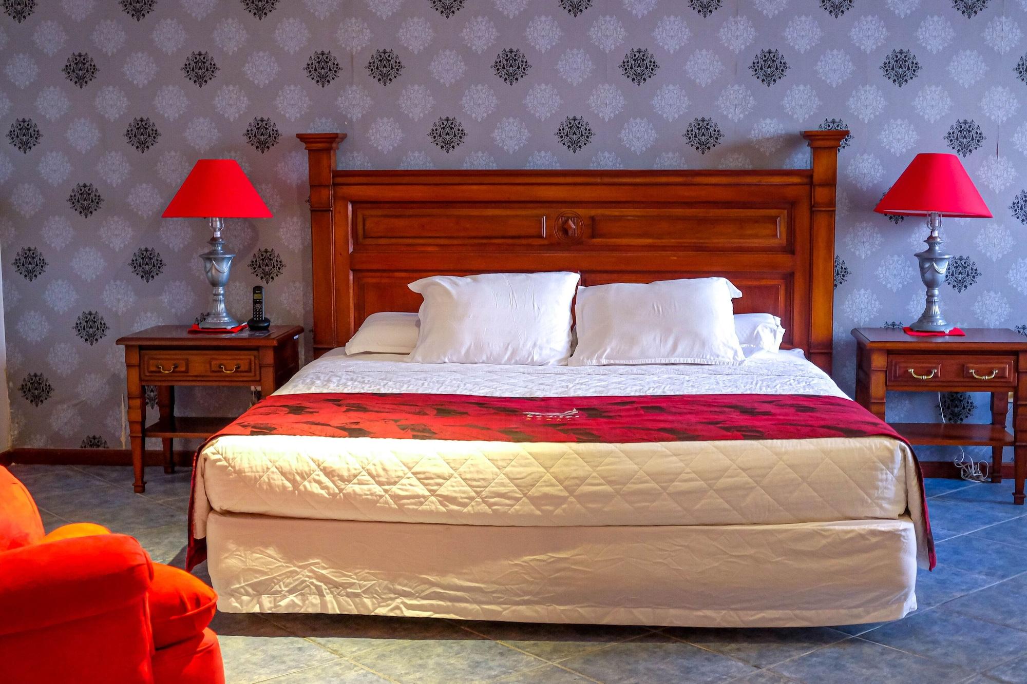 Hotel Senses Centro Santa Cruz de La Sierra Zewnętrze zdjęcie
