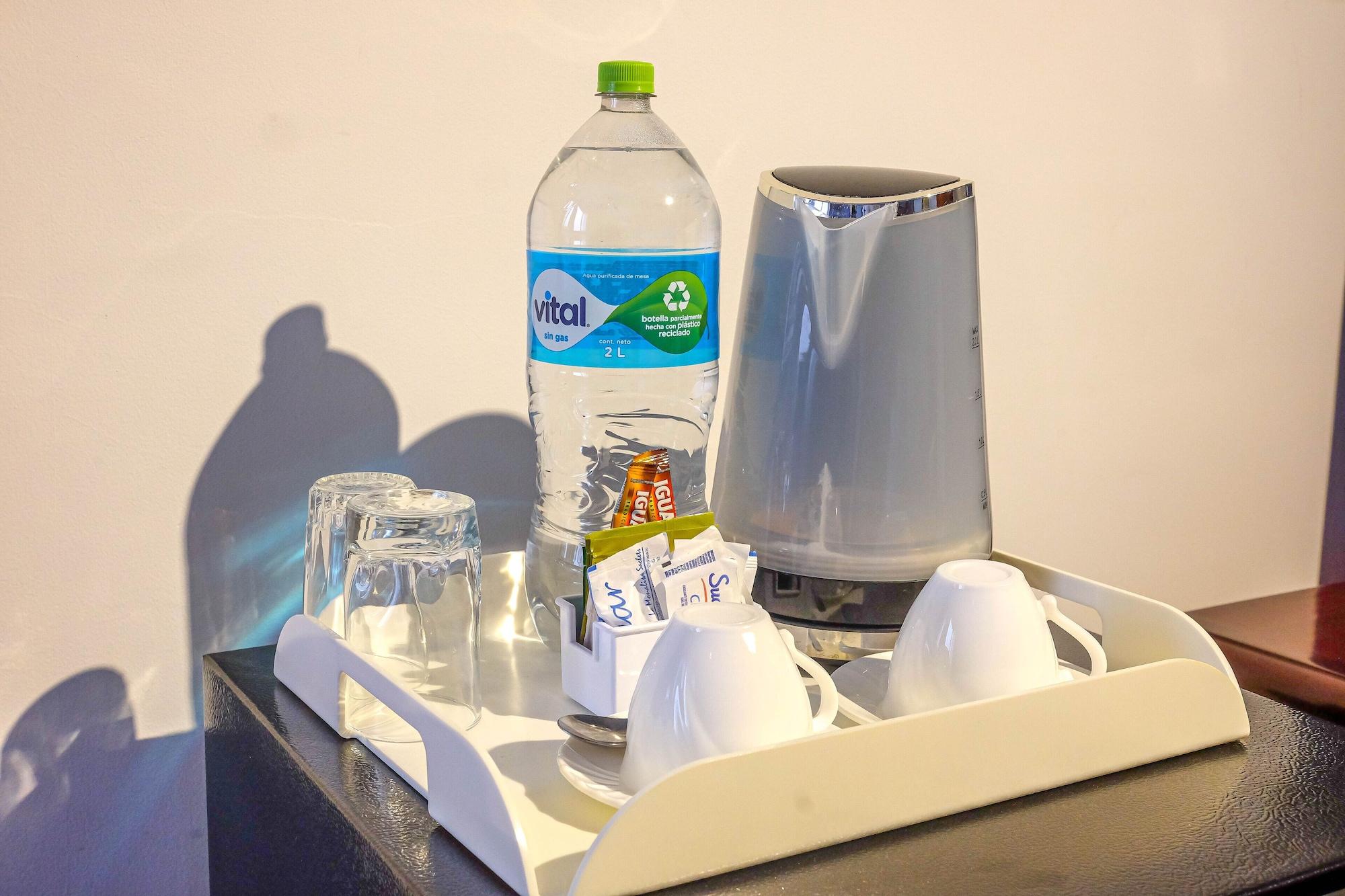 Hotel Senses Centro Santa Cruz de La Sierra Zewnętrze zdjęcie