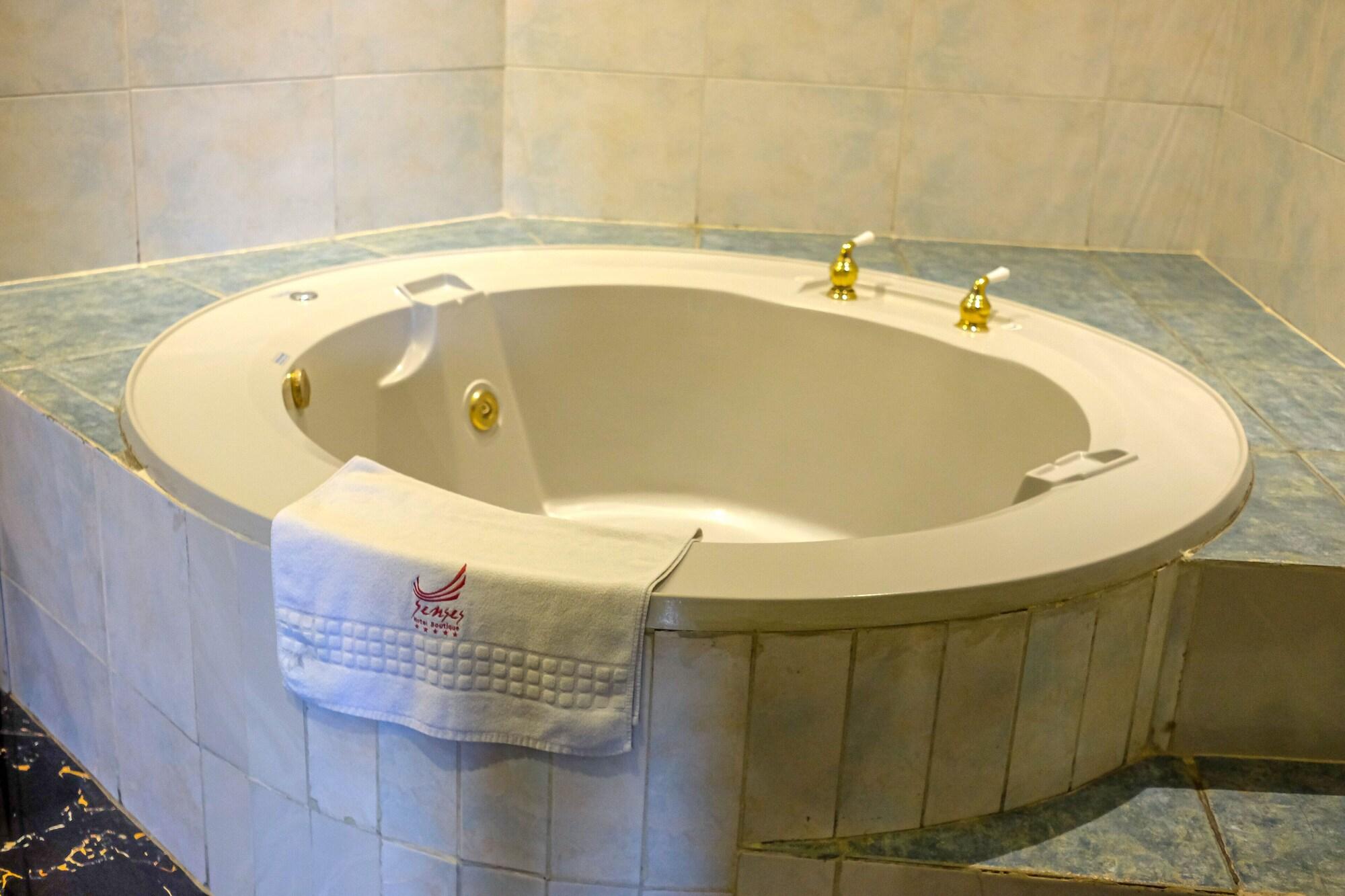 Hotel Senses Centro Santa Cruz de La Sierra Zewnętrze zdjęcie