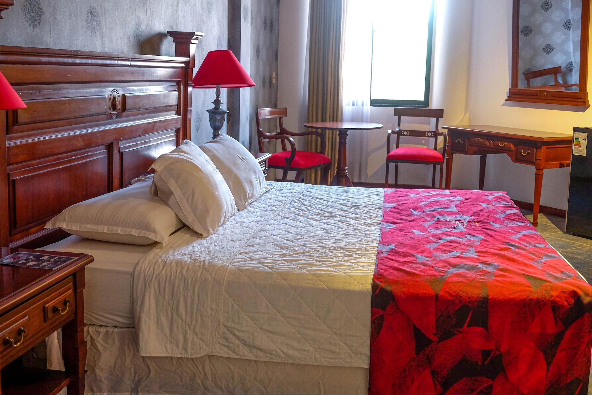 Hotel Senses Centro Santa Cruz de La Sierra Zewnętrze zdjęcie
