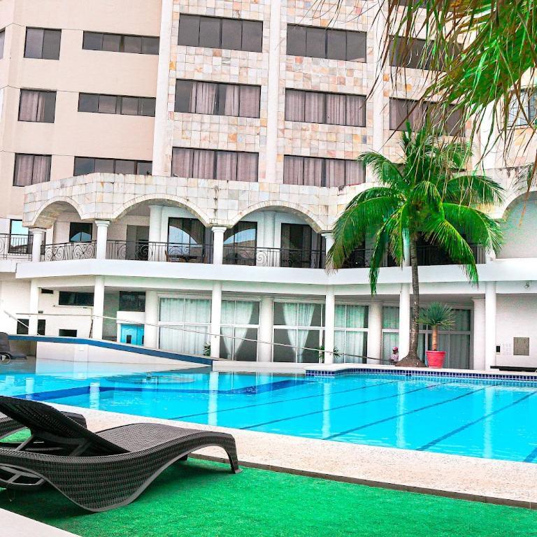 Hotel Senses Centro Santa Cruz de La Sierra Zewnętrze zdjęcie