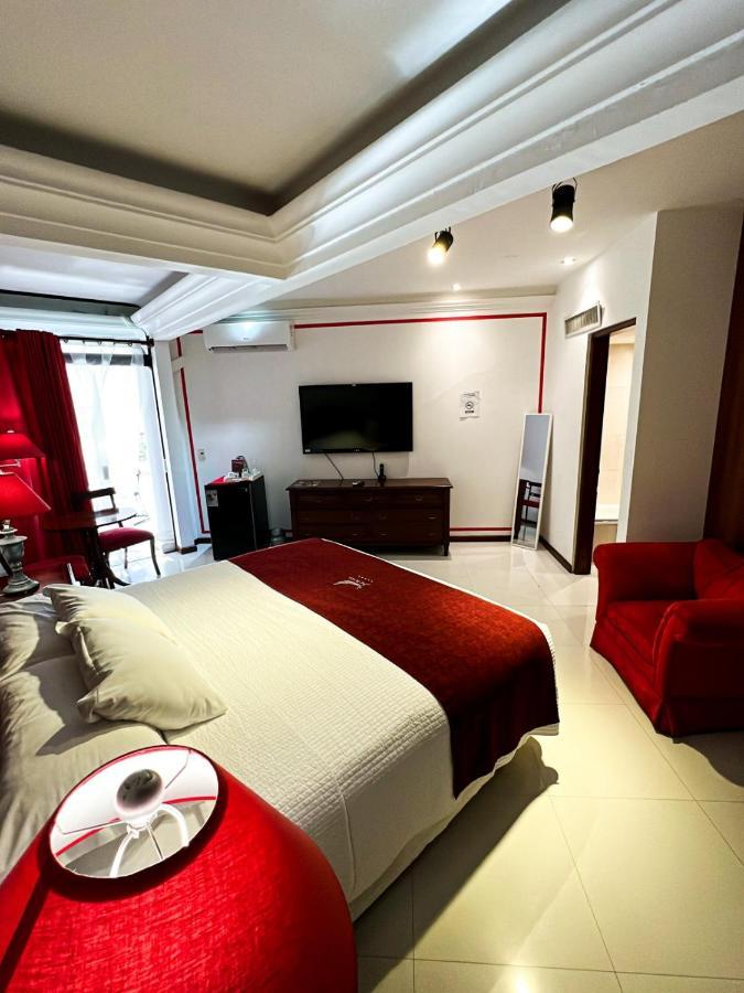 Hotel Senses Centro Santa Cruz de La Sierra Zewnętrze zdjęcie