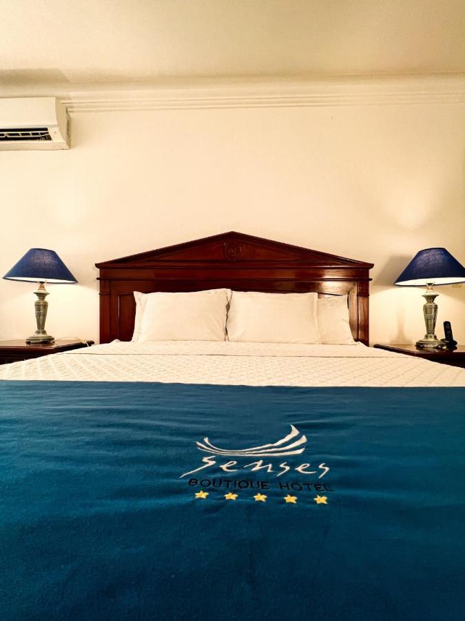 Hotel Senses Centro Santa Cruz de La Sierra Zewnętrze zdjęcie