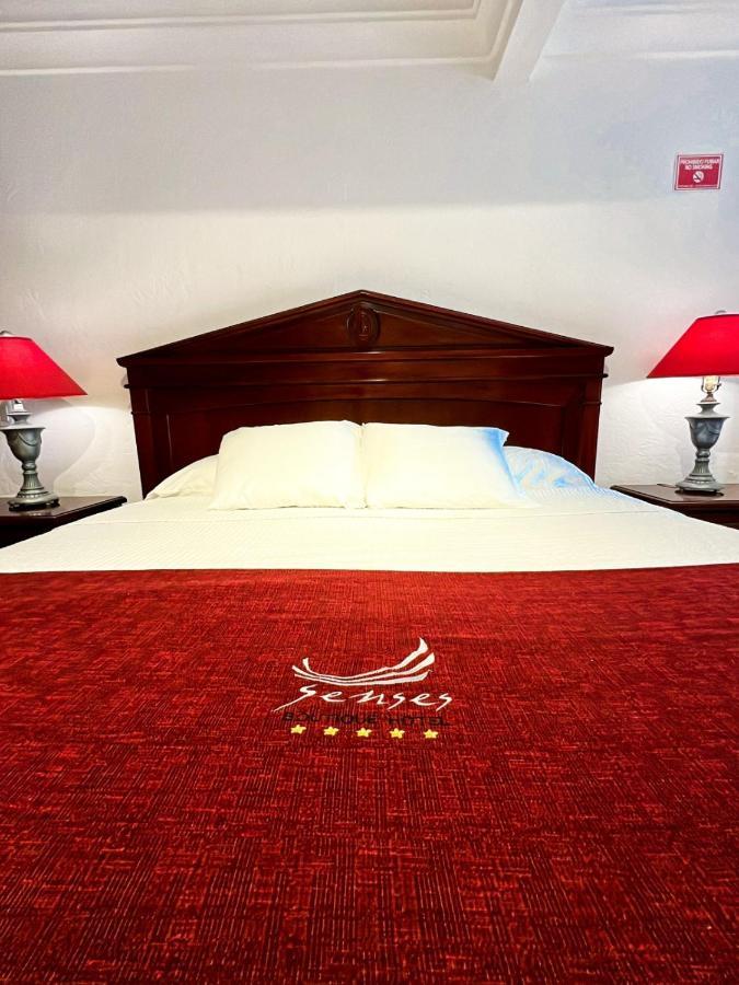Hotel Senses Centro Santa Cruz de La Sierra Zewnętrze zdjęcie
