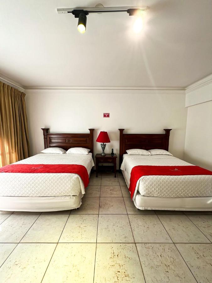 Hotel Senses Centro Santa Cruz de La Sierra Zewnętrze zdjęcie