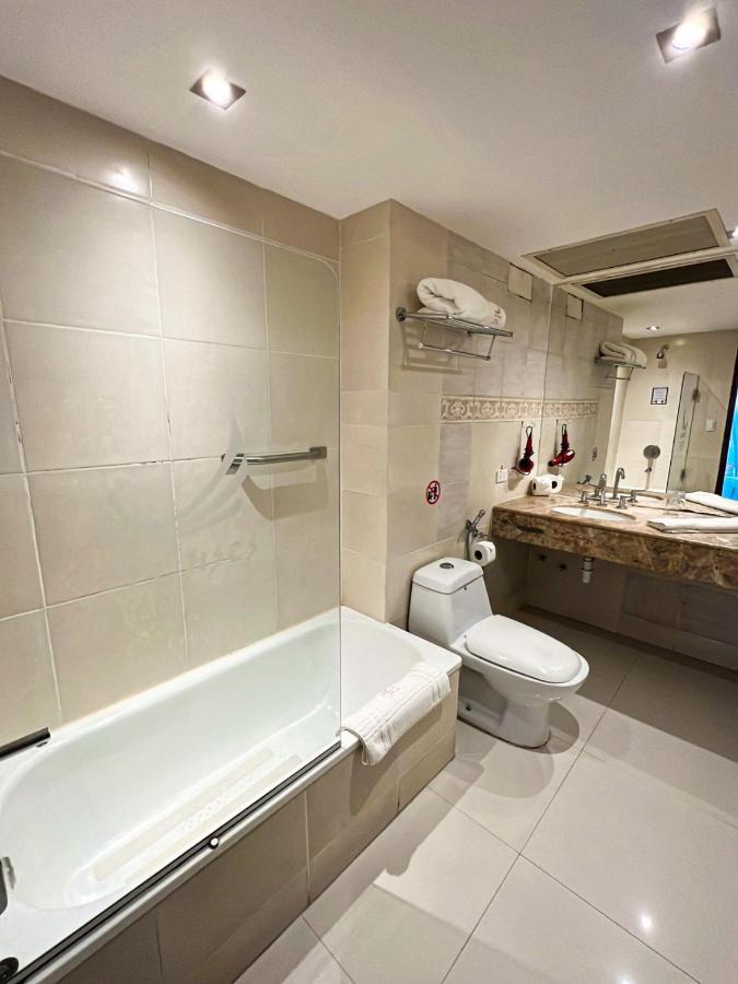 Hotel Senses Centro Santa Cruz de La Sierra Zewnętrze zdjęcie
