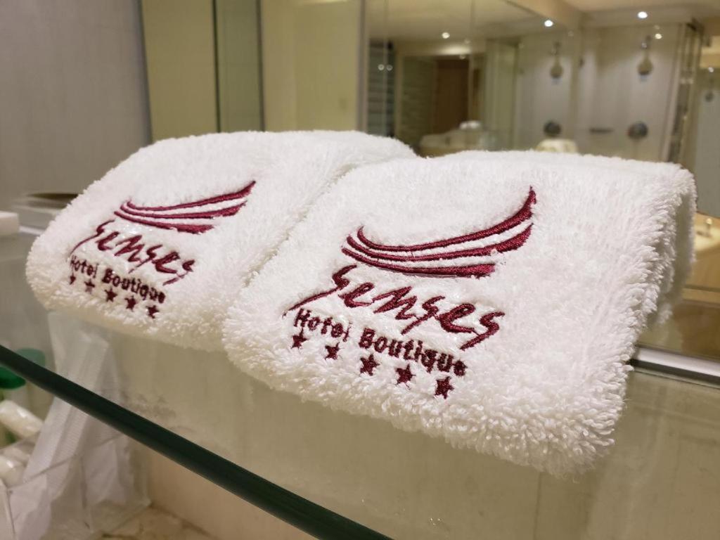 Hotel Senses Centro Santa Cruz de La Sierra Zewnętrze zdjęcie