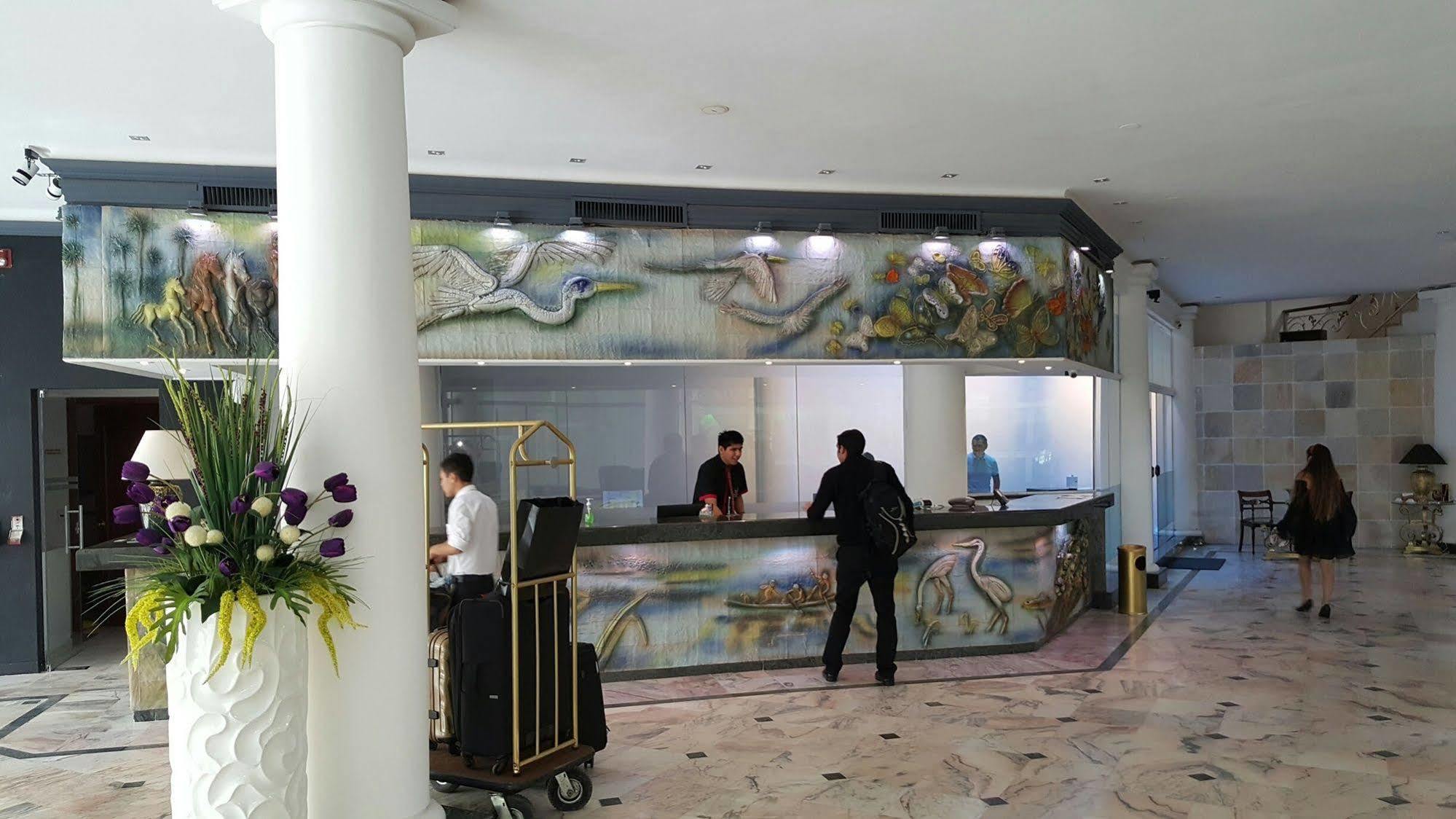 Hotel Senses Centro Santa Cruz de La Sierra Zewnętrze zdjęcie