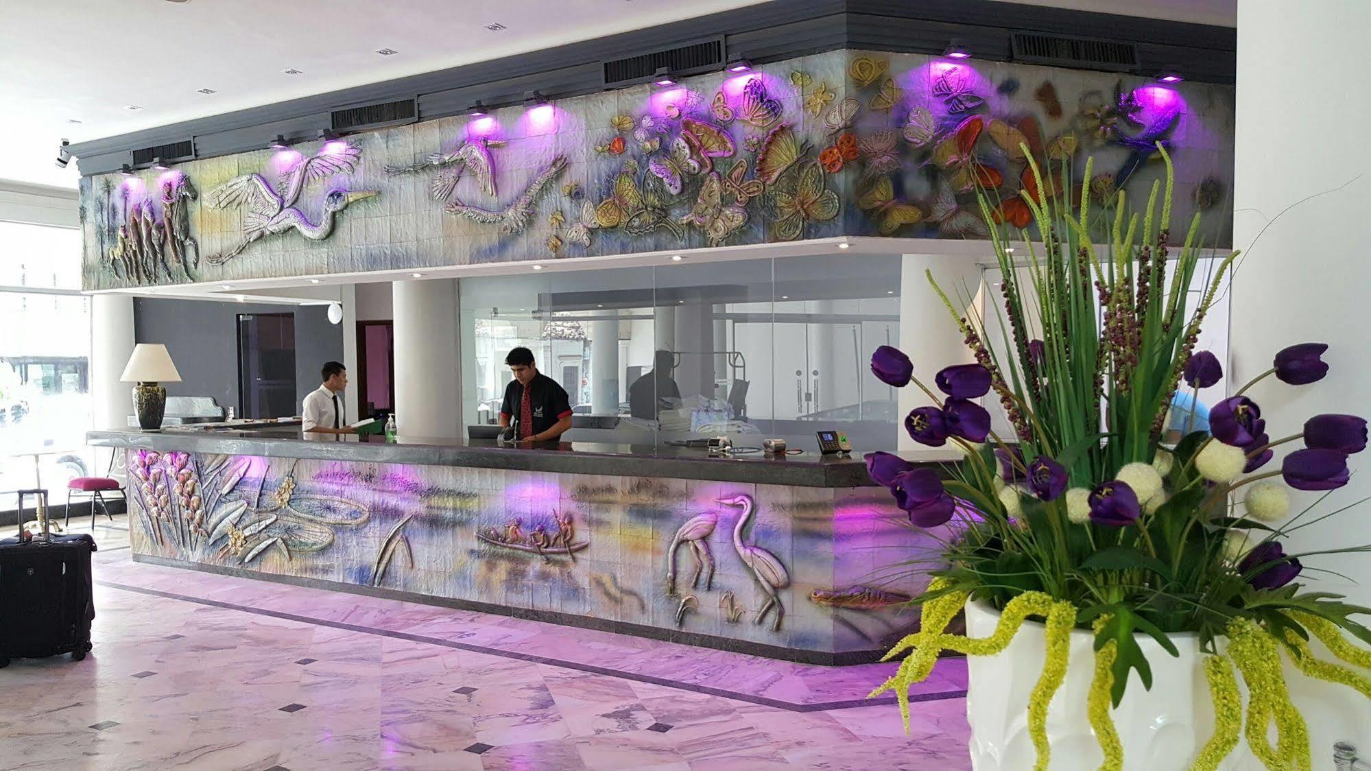 Hotel Senses Centro Santa Cruz de La Sierra Zewnętrze zdjęcie
