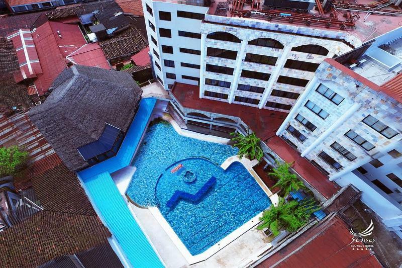 Hotel Senses Centro Santa Cruz de La Sierra Zewnętrze zdjęcie